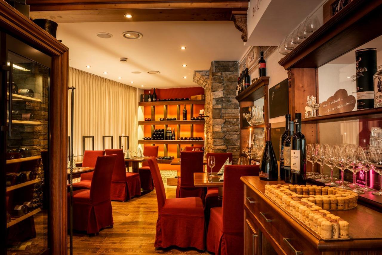 Landhotel Postwirt غرافناو المظهر الخارجي الصورة