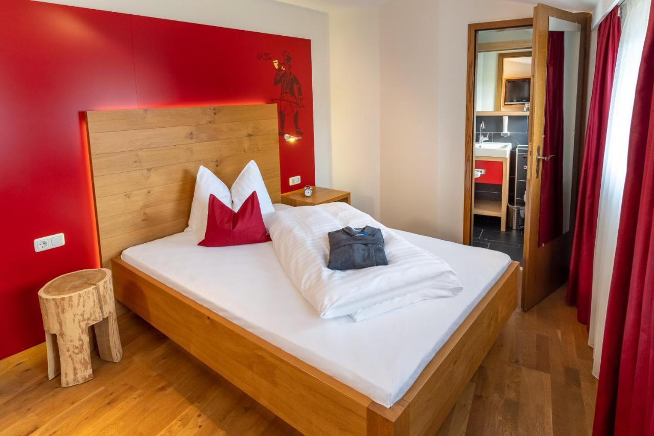 Landhotel Postwirt غرافناو المظهر الخارجي الصورة