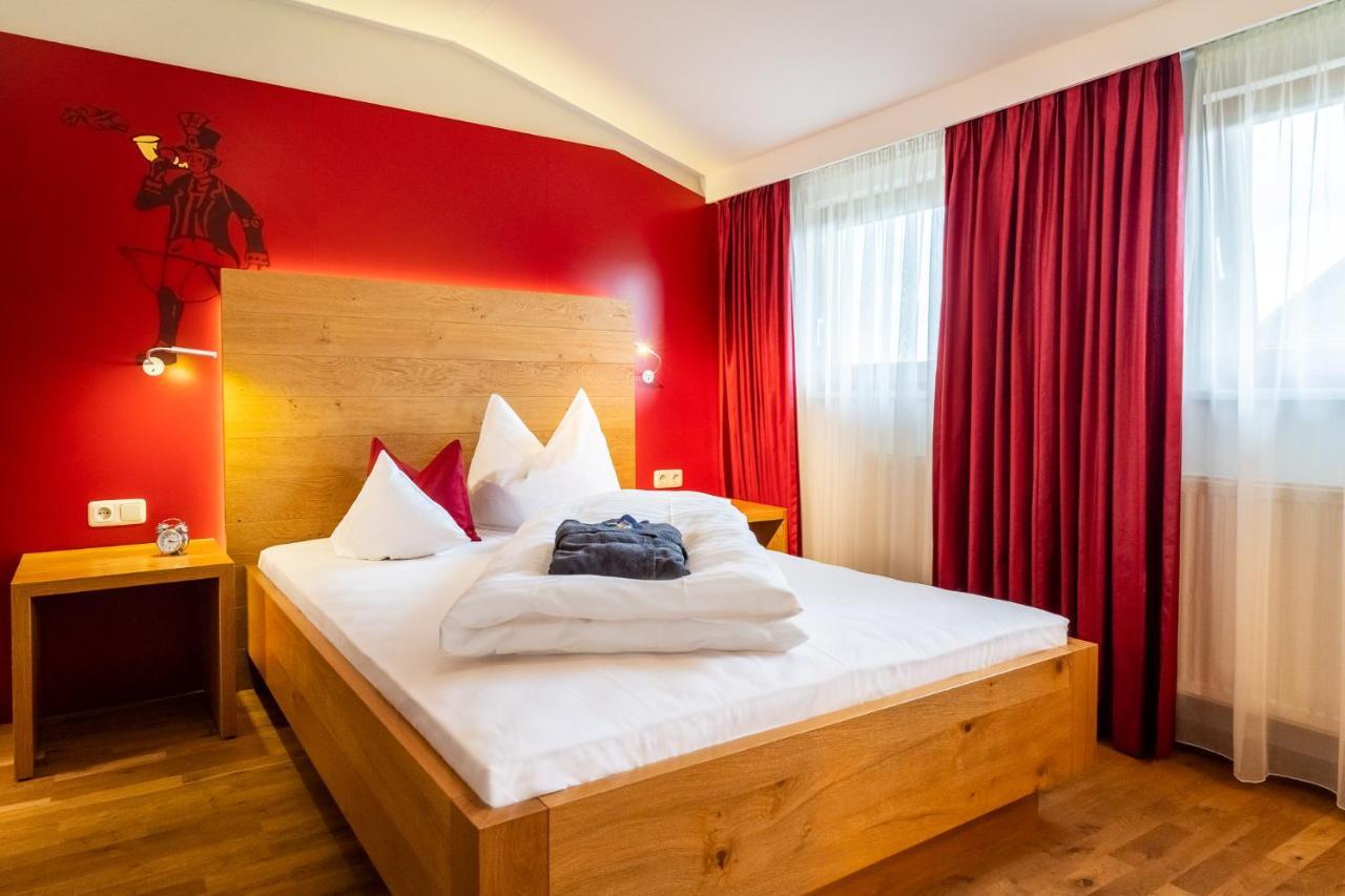 Landhotel Postwirt غرافناو المظهر الخارجي الصورة