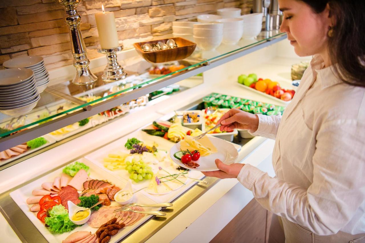 Landhotel Postwirt غرافناو المظهر الخارجي الصورة